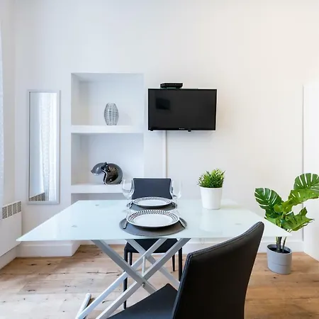 Appartement 1 Cassini - Magnifique Studio Climatise - Place Garibaldi