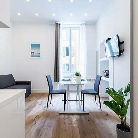 1 Cassini - Magnifique Studio Climatise - Place Garibaldi