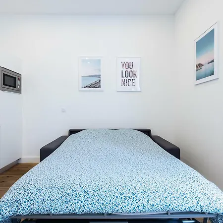 1 Cassini - Magnifique Studio Climatise - Place Garibaldi Appartement