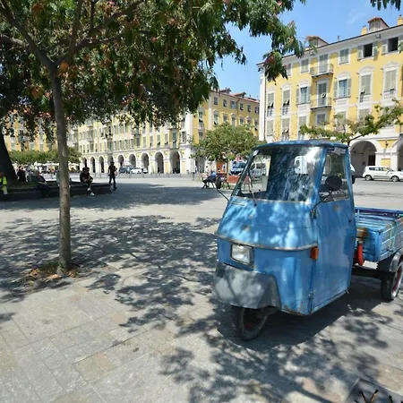 Appartement 1 Cassini - Magnifique Studio Climatise - Place Garibaldi Nice