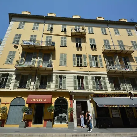 Appartement 1 Cassini - Magnifique Studio Climatise - Place Garibaldi