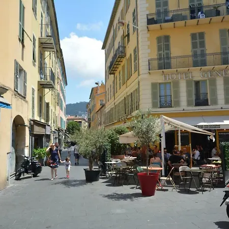 Appartement 1 Cassini - Magnifique Studio Climatise - Place Garibaldi